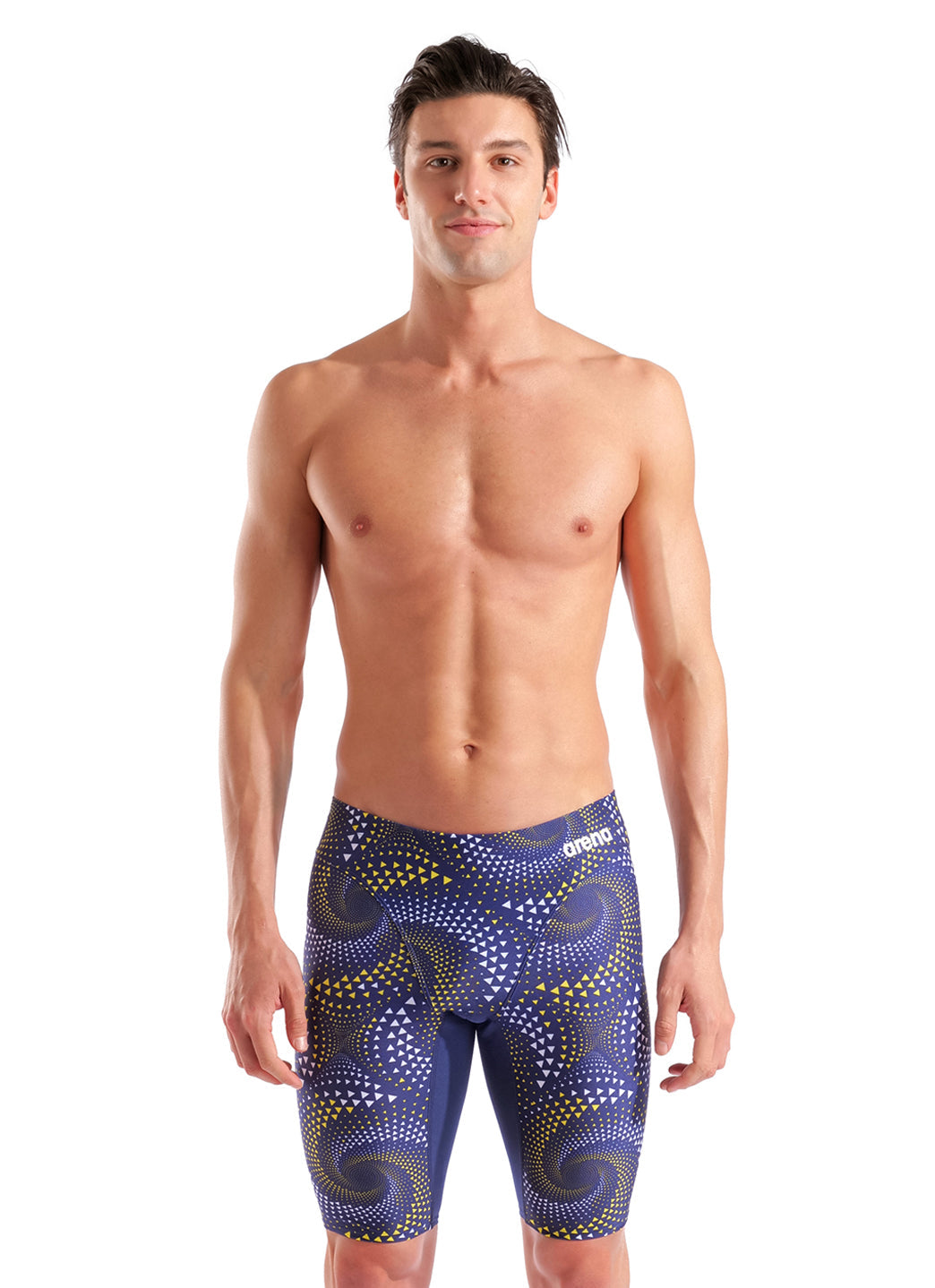 Arena Men's Team Fireflow Jammer Swimsuit