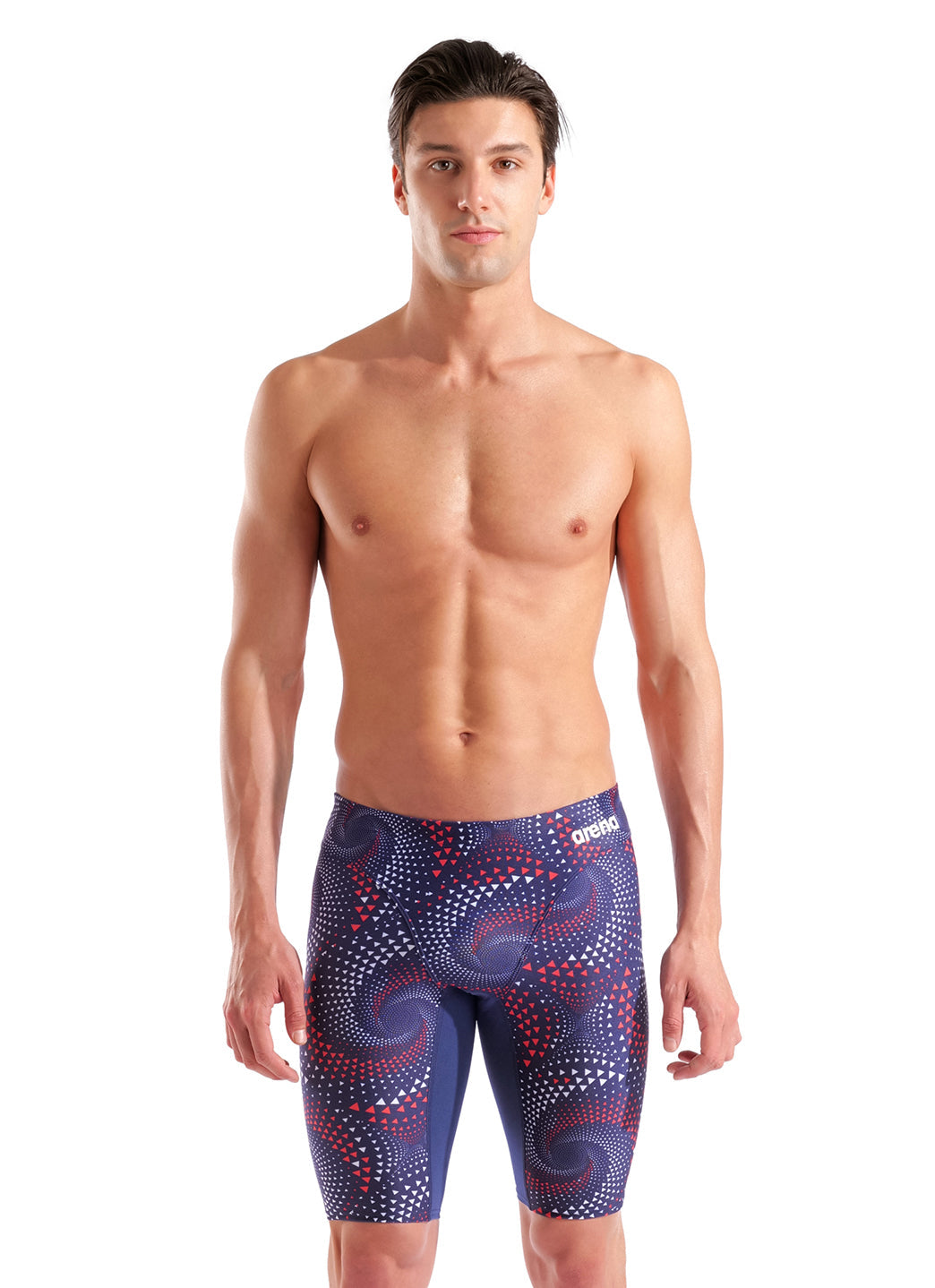 Arena Men's Team Fireflow Jammer Swimsuit