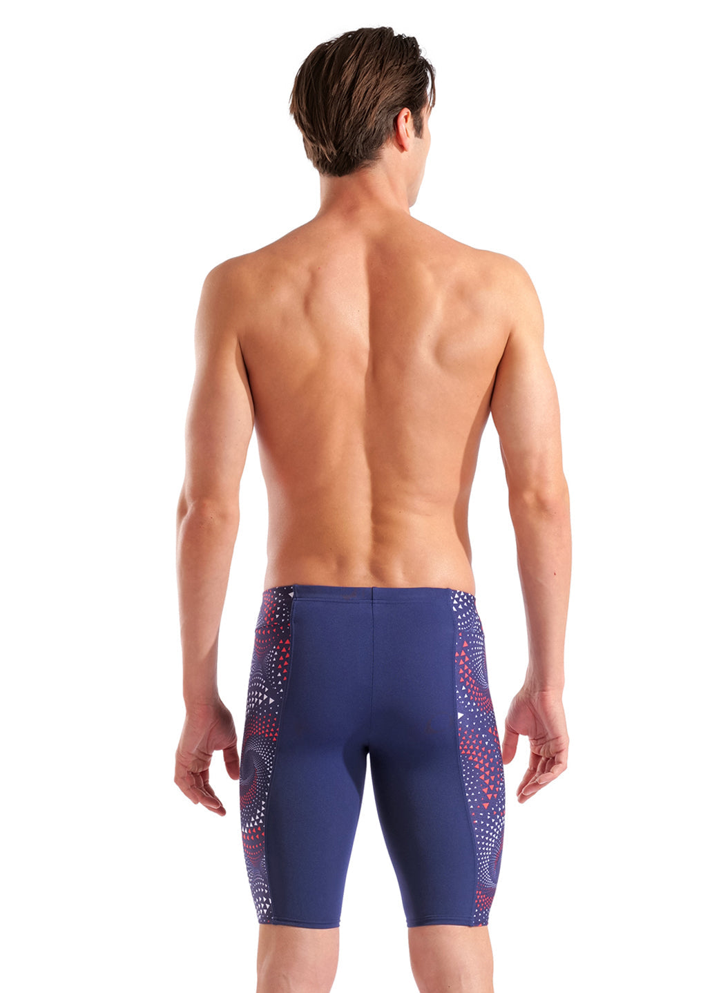 Arena Men's Team Fireflow Jammer Swimsuit