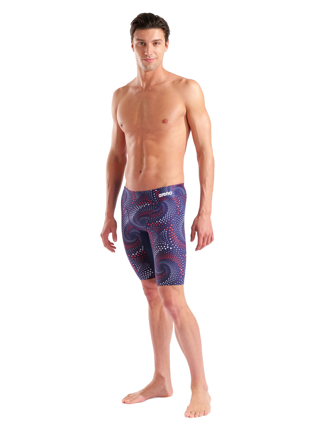 Arena Men's Team Fireflow Jammer Swimsuit