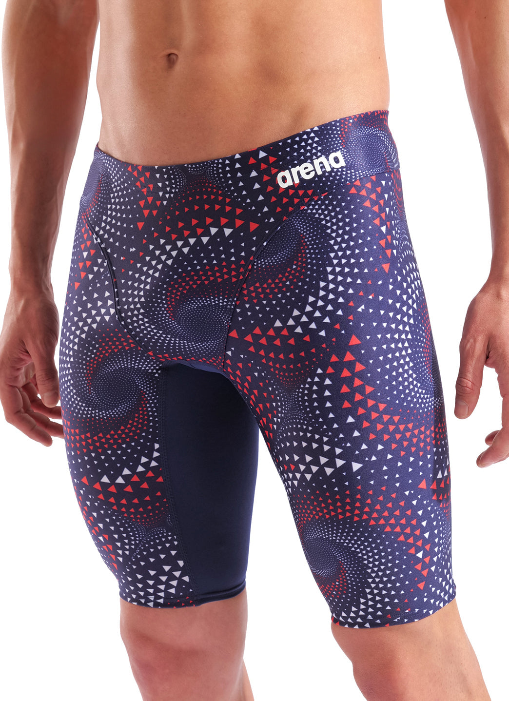 Arena Men's Team Fireflow Jammer Swimsuit