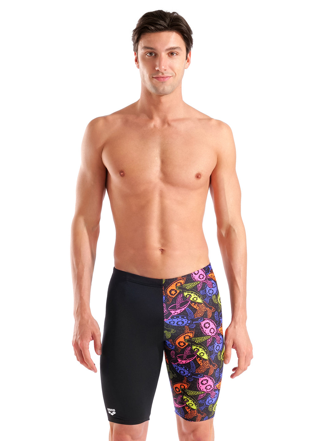 Arena Men's Sea Turtles Jammer Swimsuit