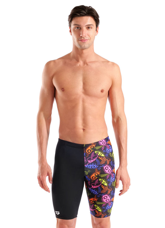 Arena Men's Sea Turtles Jammer Swimsuit