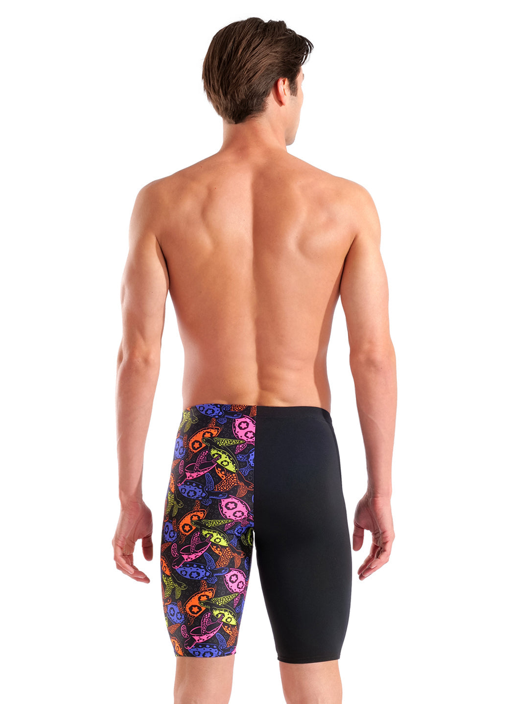 Arena Men's Sea Turtles Jammer Swimsuit