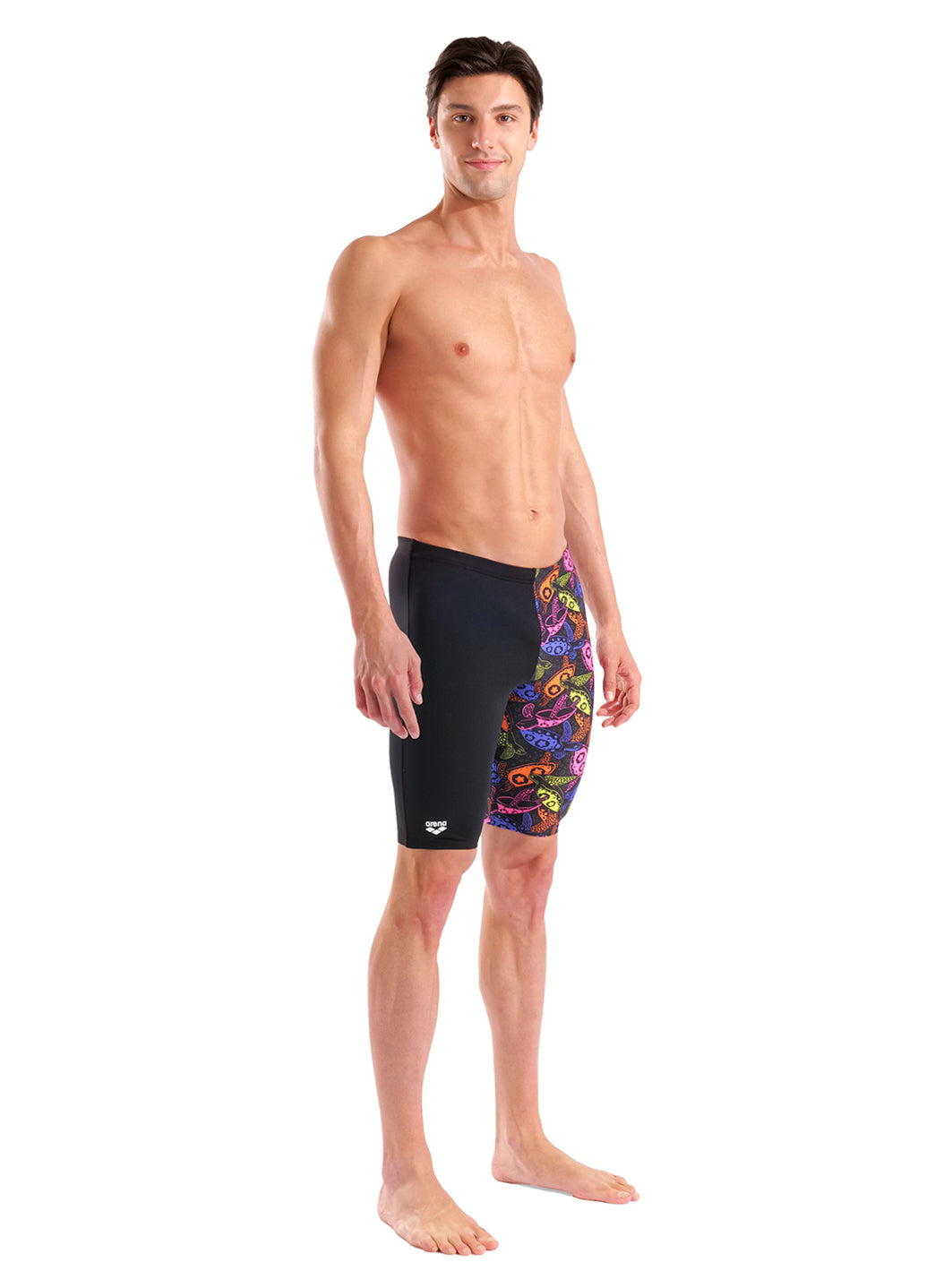 Arena Men's Sea Turtles Jammer Swimsuit