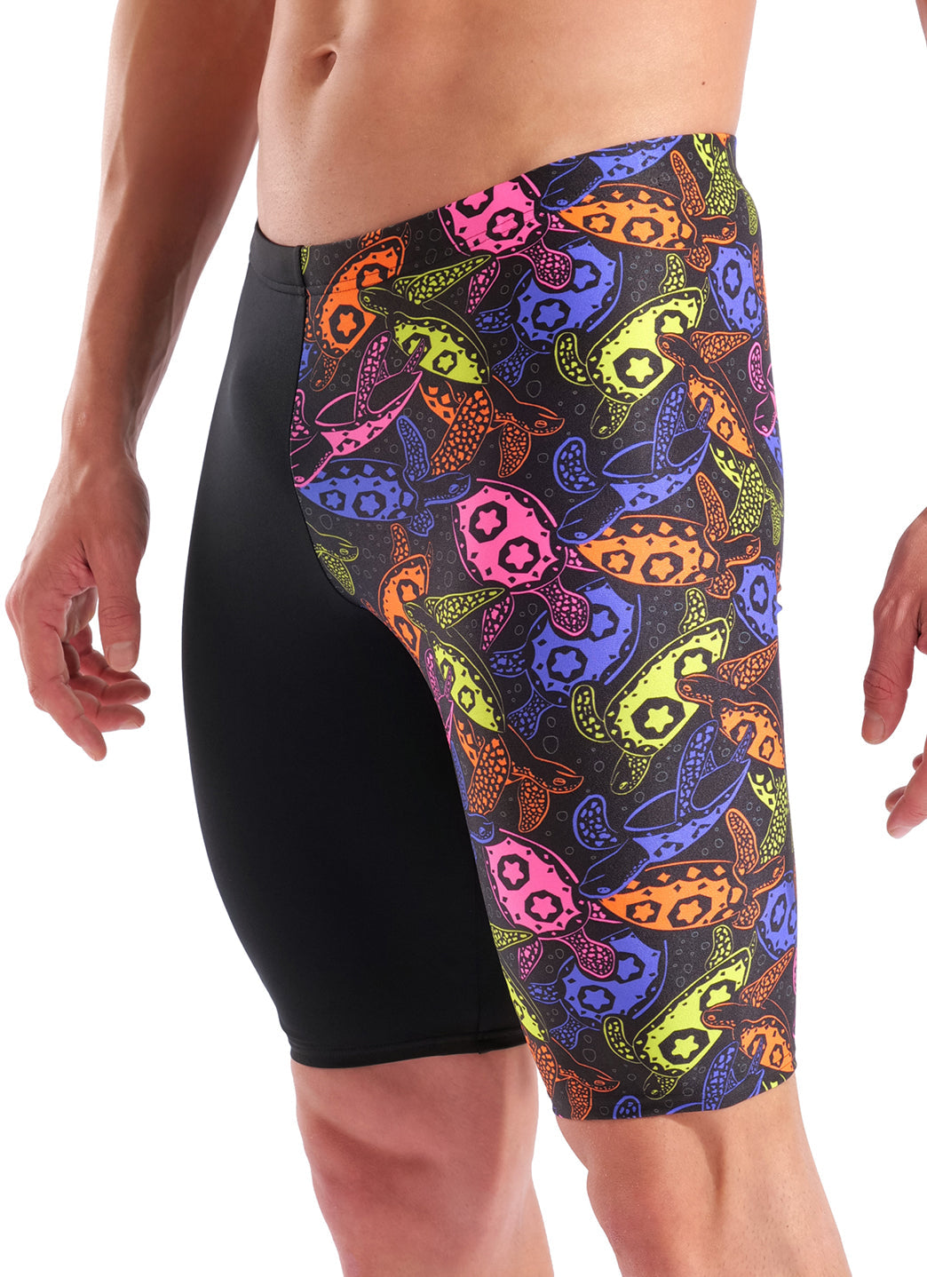 Arena Men's Sea Turtles Jammer Swimsuit