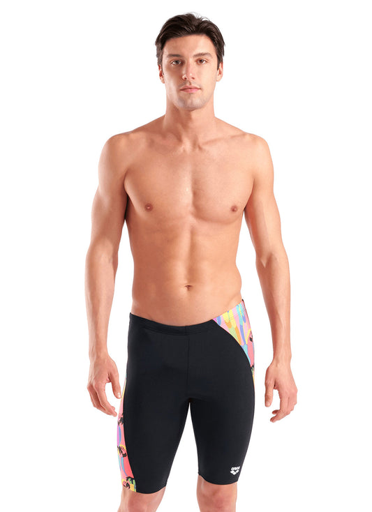 Arena Men's Tropical Delight Jammer Swimsuit