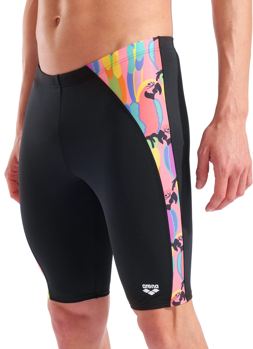 Arena Men's Tropical Delight Jammer Swimsuit