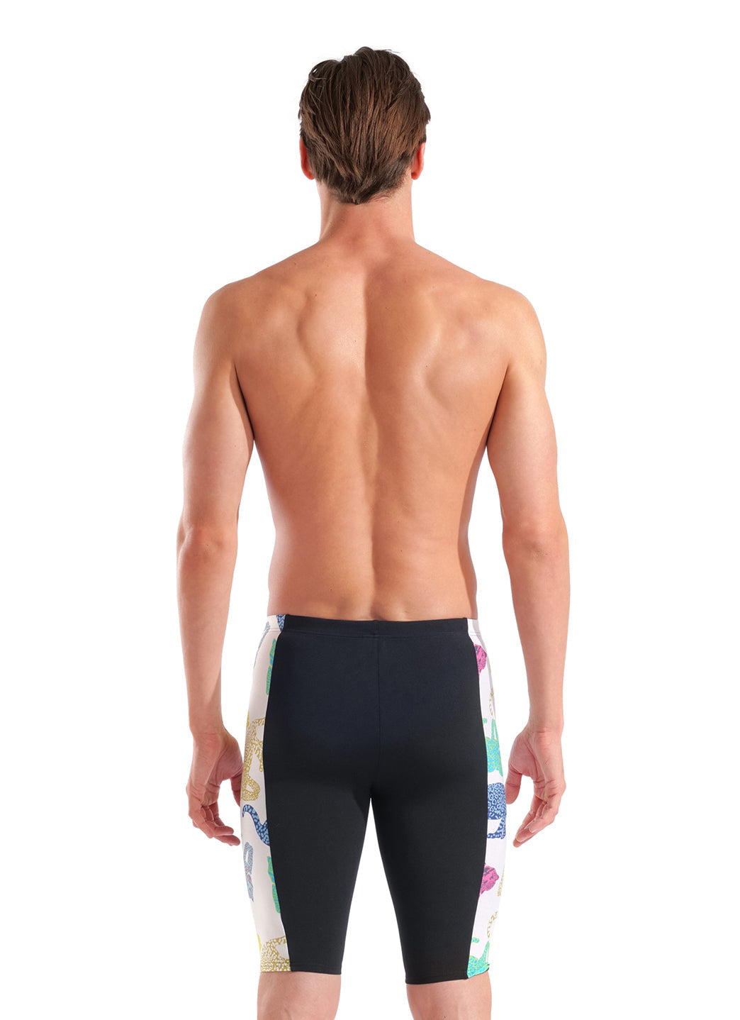 Arena Men's In The Wild Jammer Swimsuit