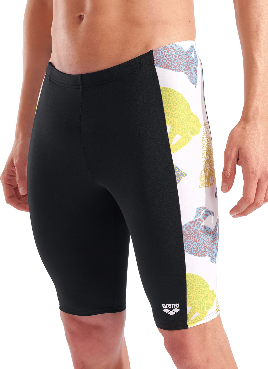 Arena Men's In The Wild Jammer Swimsuit