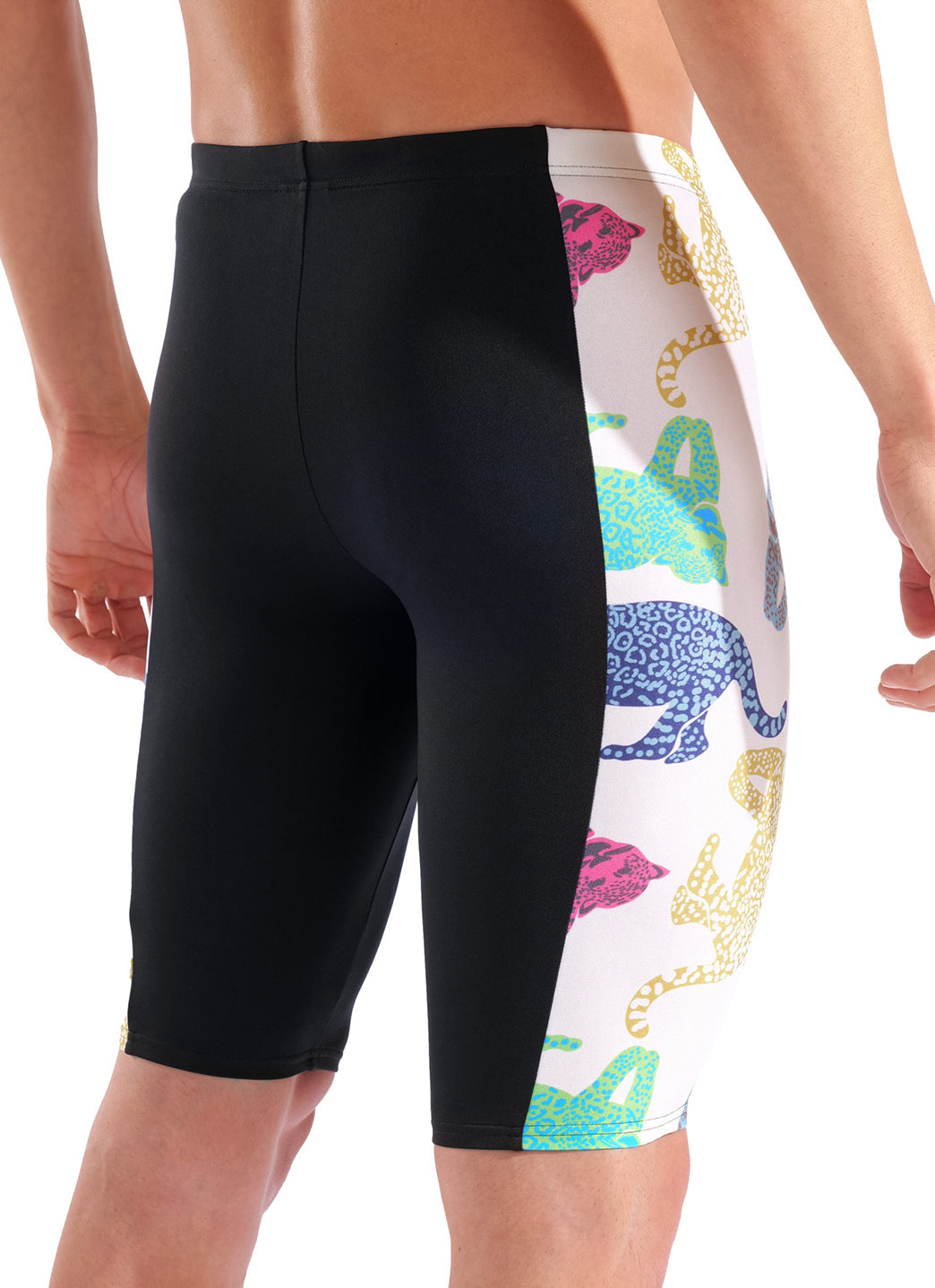 Arena Men's In The Wild Jammer Swimsuit