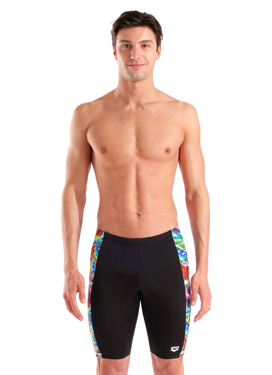 Arena Men's Iguanas Jammer Swimsuit