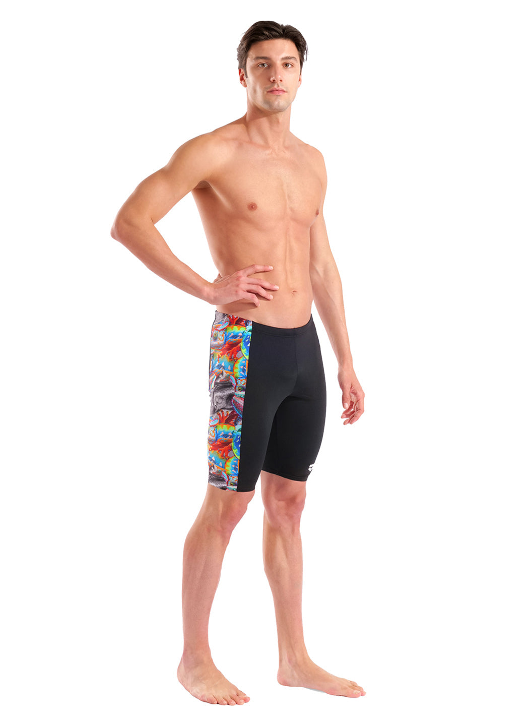 Arena Men's Iguanas Jammer Swimsuit