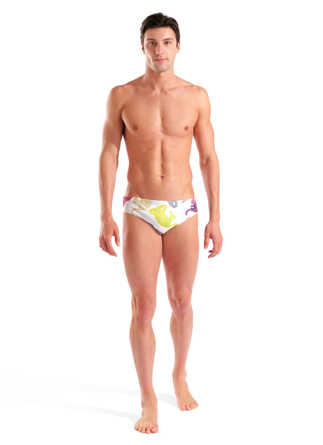 Arena Men's In The Wild Brief Swimsuit