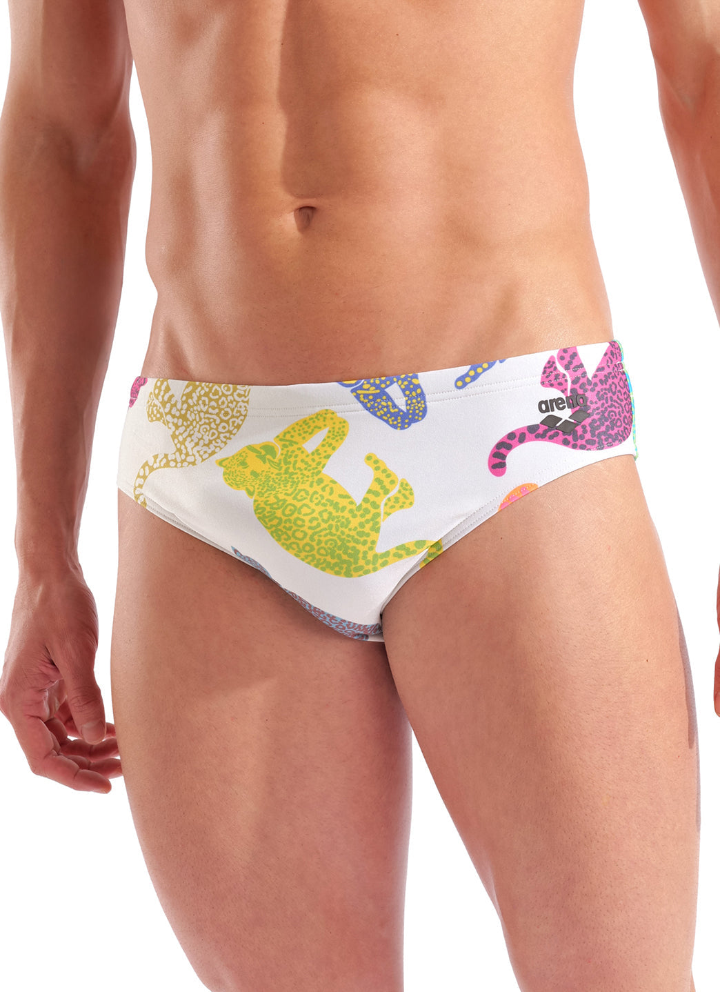 Arena Men's In The Wild Brief Swimsuit