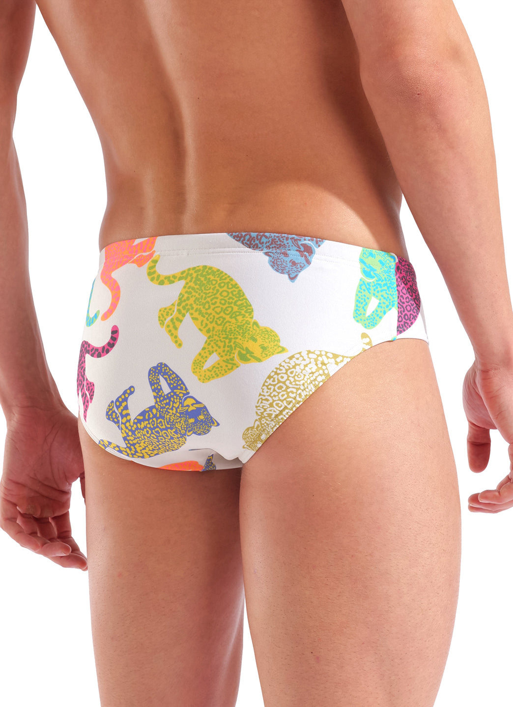 Arena Men's In The Wild Brief Swimsuit