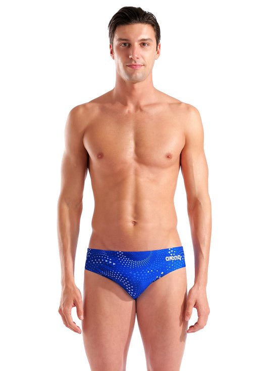 Arena Men's Team Fireflow Brief Swimsuit