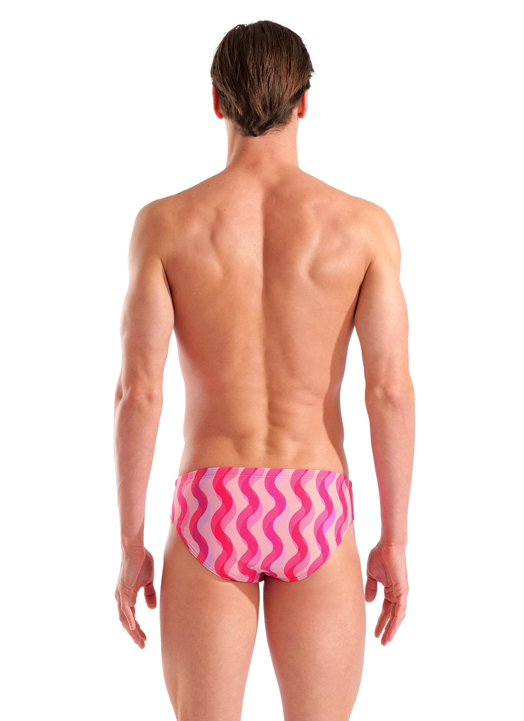 Arena Men's Ripple Brief Swimsuit