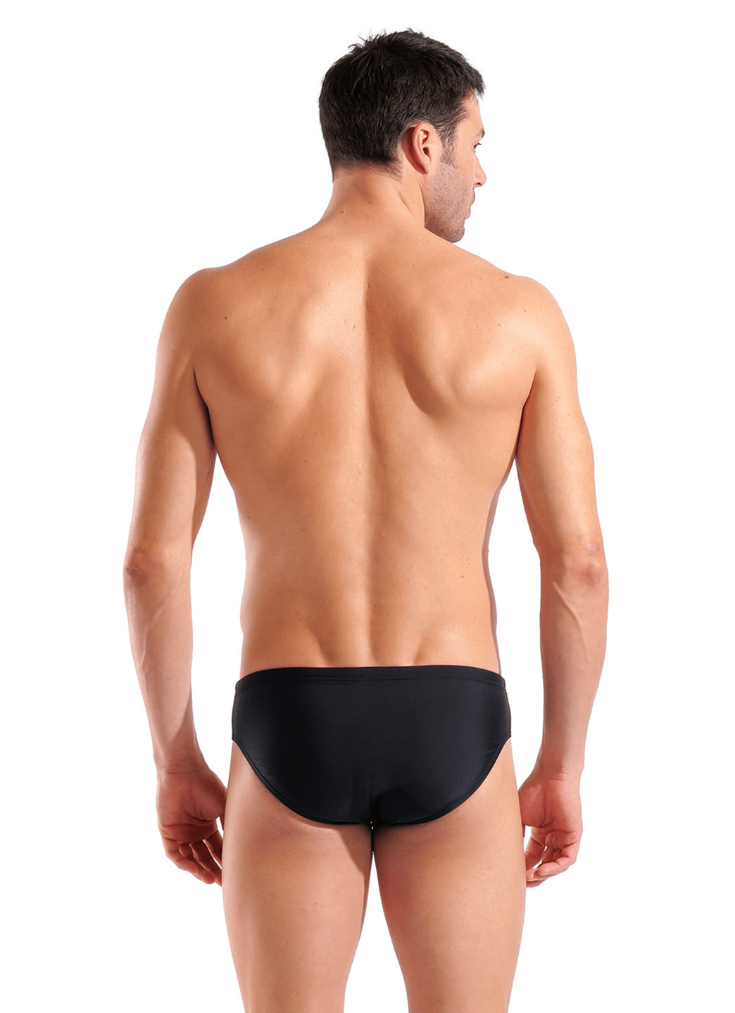 Arena Men's Bloom Brief Swimsuit