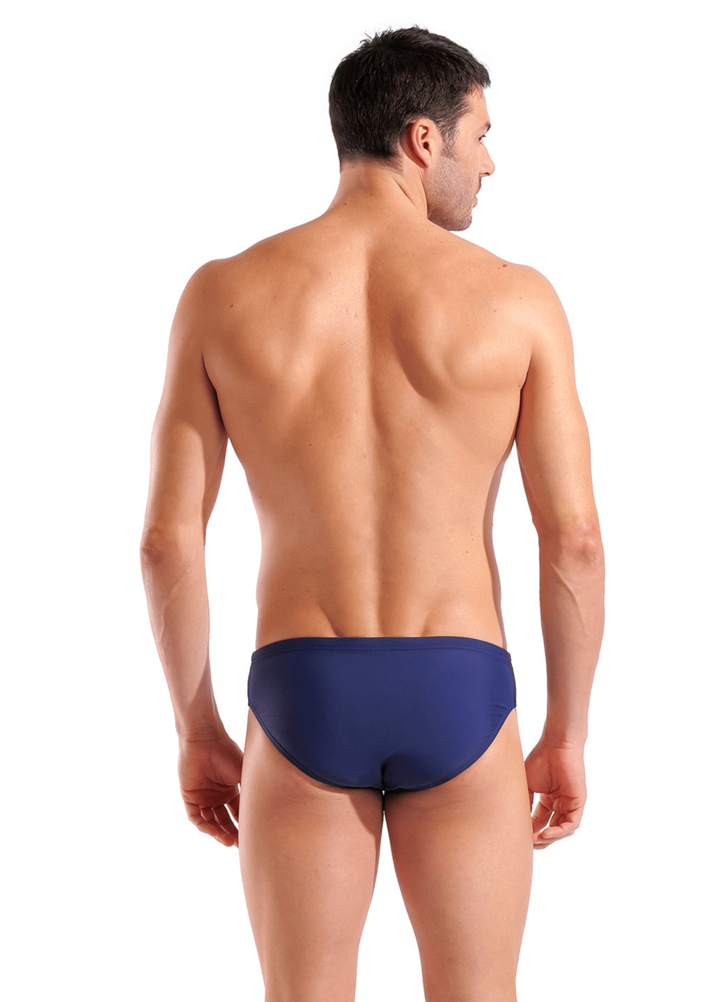 Arena Men's Bloom Brief Swimsuit