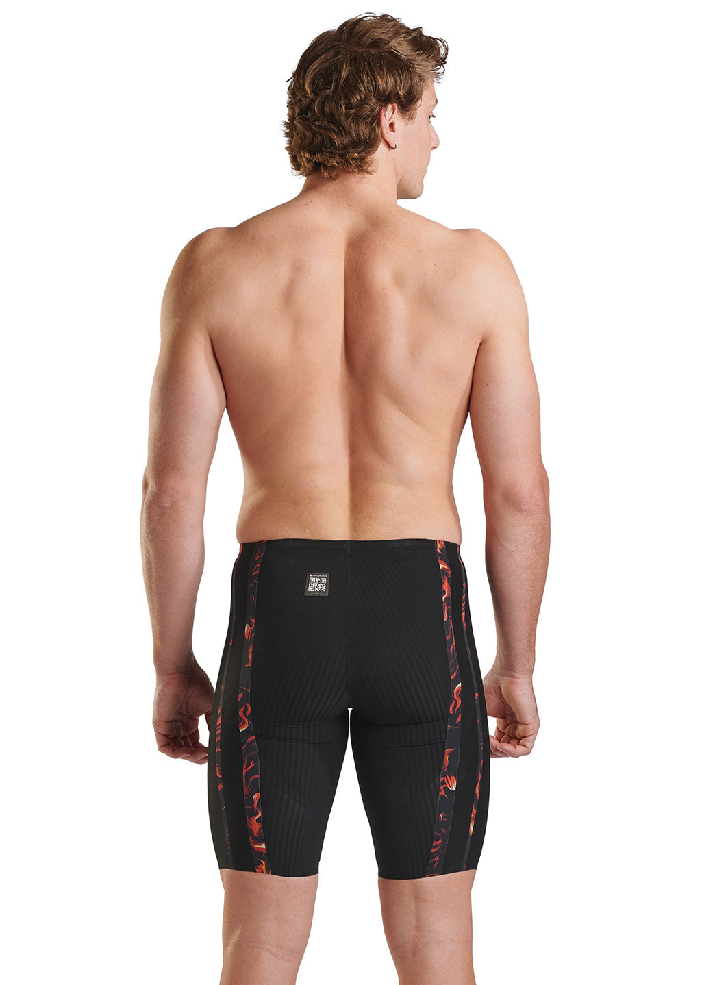 Arena Men's Indomitus Powerskin Primo LE Jammer Tech Suit Swimsuit
