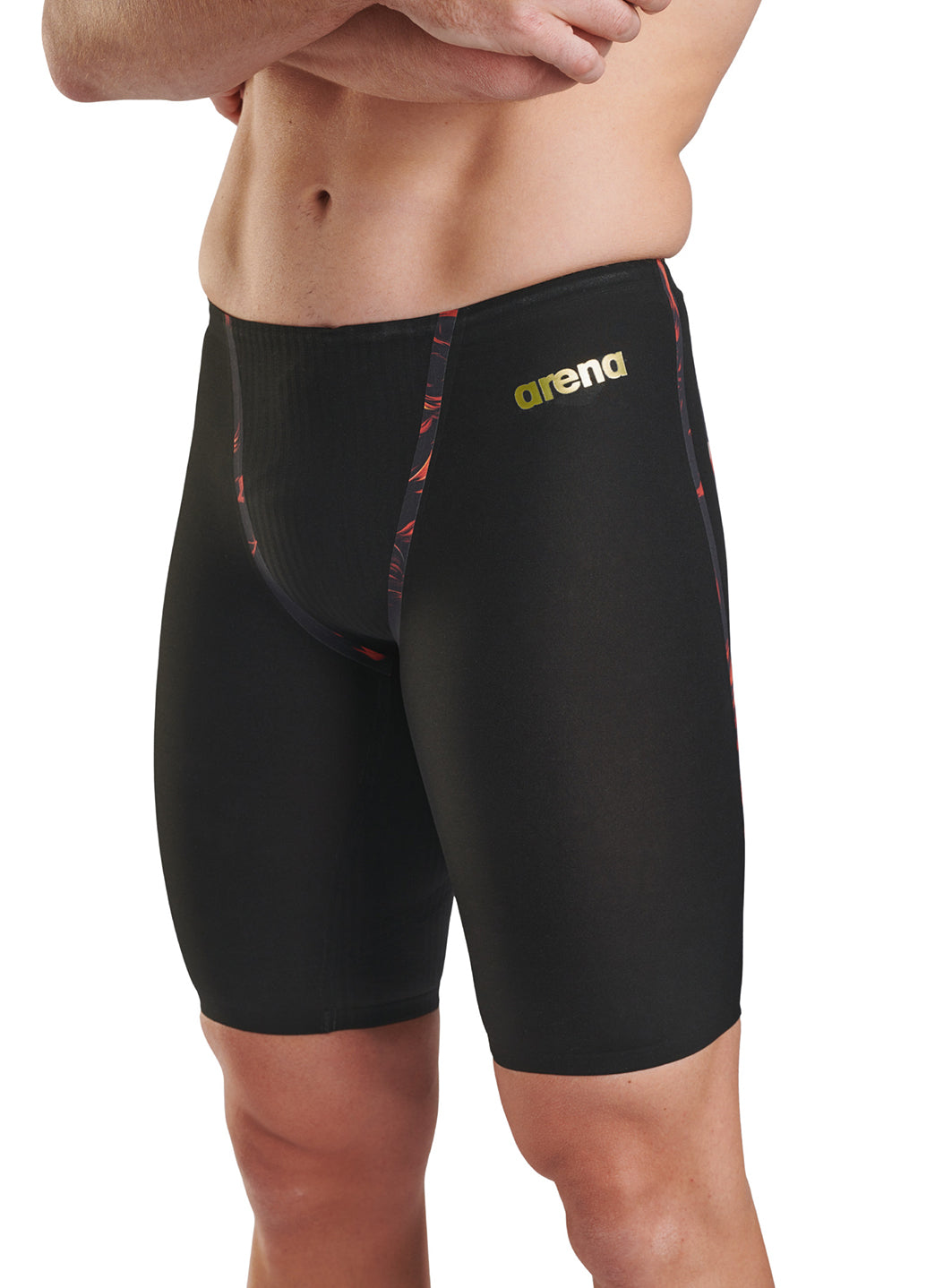 Arena Men's Indomitus Powerskin Primo LE Jammer Tech Suit Swimsuit