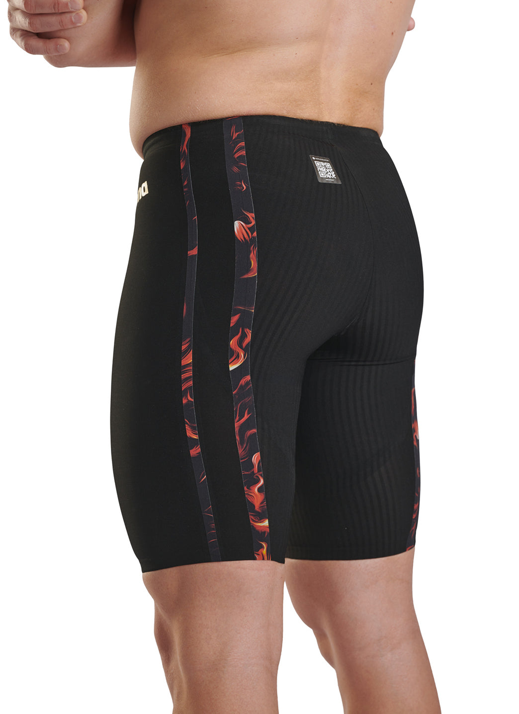 Arena Men's Indomitus Powerskin Primo LE Jammer Tech Suit Swimsuit