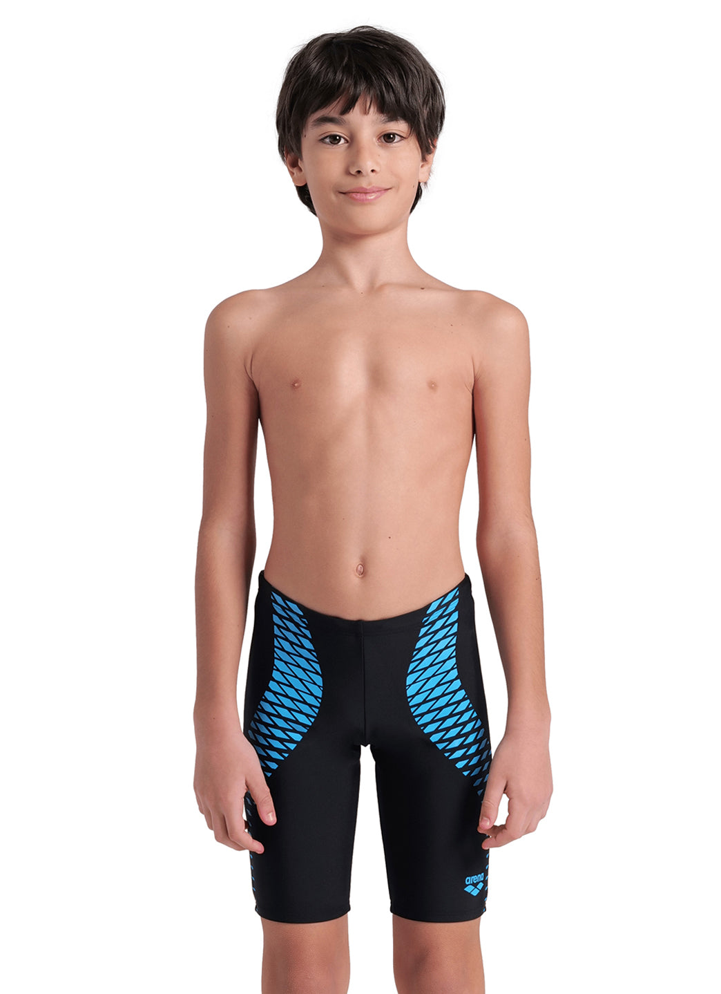 Arena Boys' Openings Jammer Swimsuit (Little Kid, Big Kid)