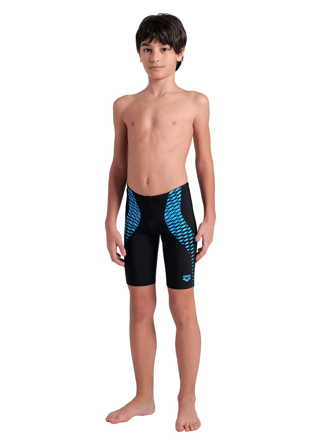 Arena Boys' Openings Jammer Swimsuit (Little Kid, Big Kid)