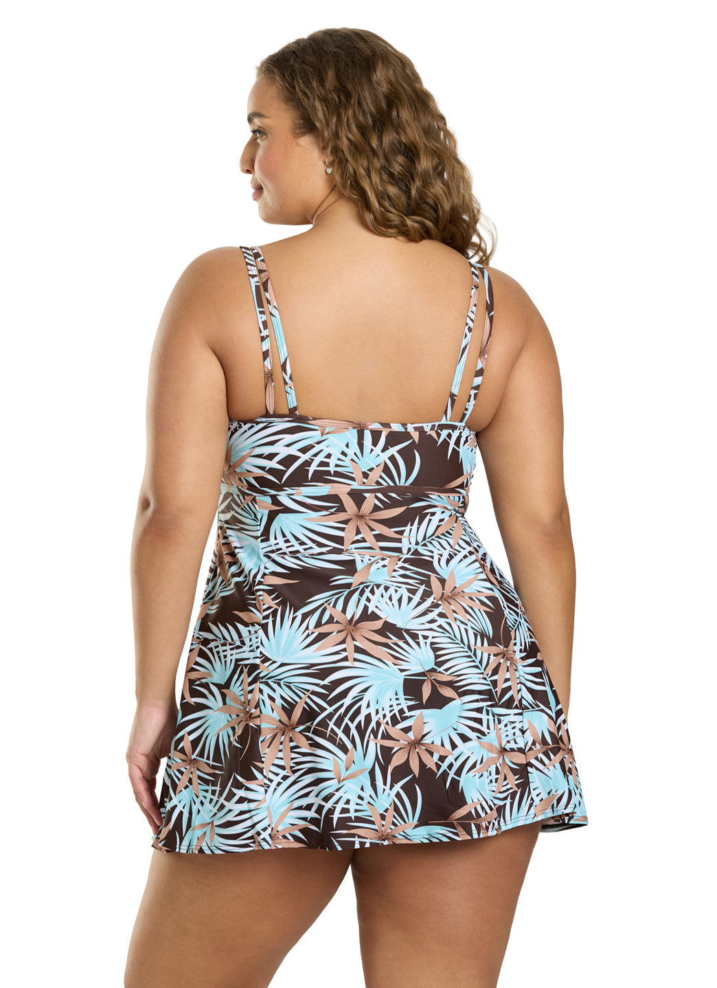 Waterpro Women's Flora Soft Cup Swim Dress