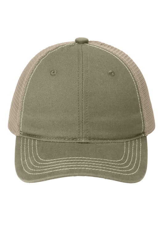 District Super Soft Mesh Back Cap