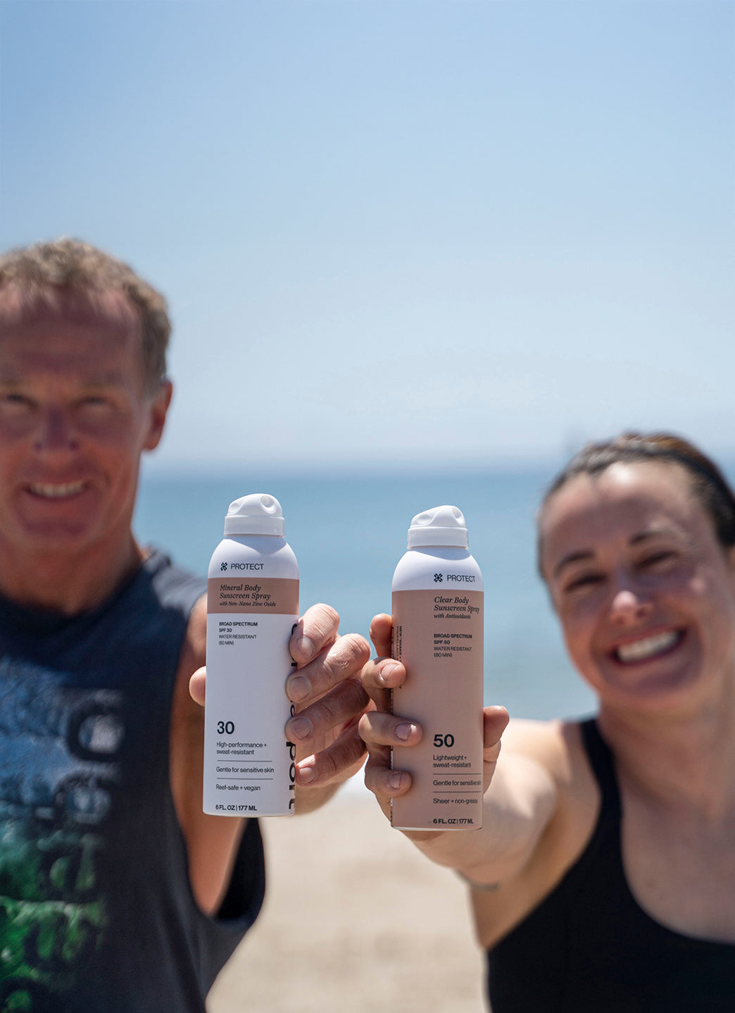 Dermasport Mineral Body SPF 30 Sunscreen Spray, Water-Resistant 6fl oz