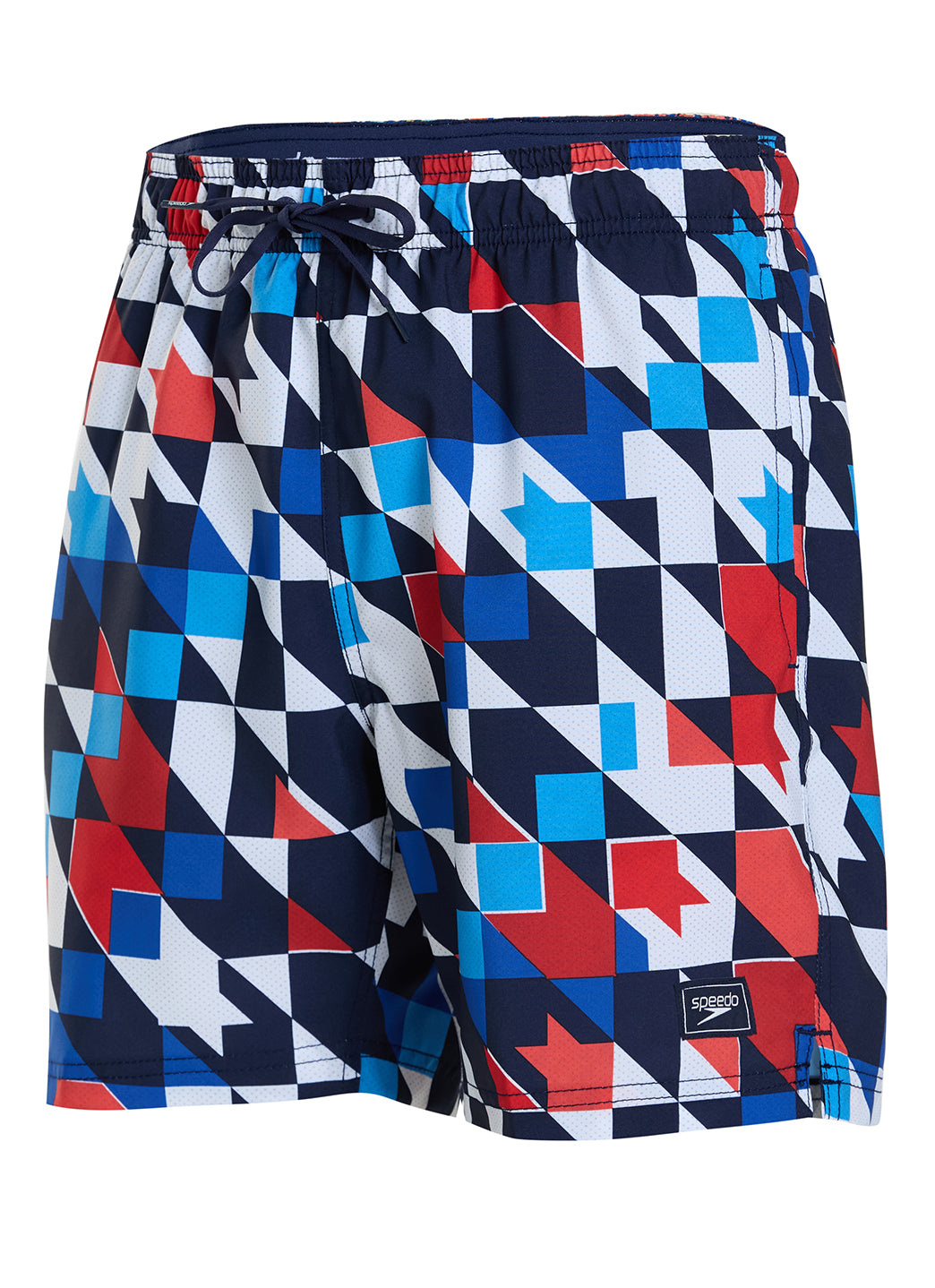 Speedo Men's 17" Redondo Edge Volley Swim Trunks