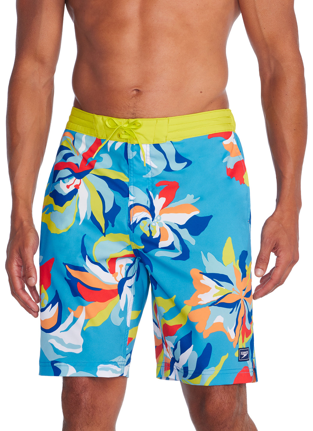 Speedo Men's 20" Bondi Basin Board Shorts