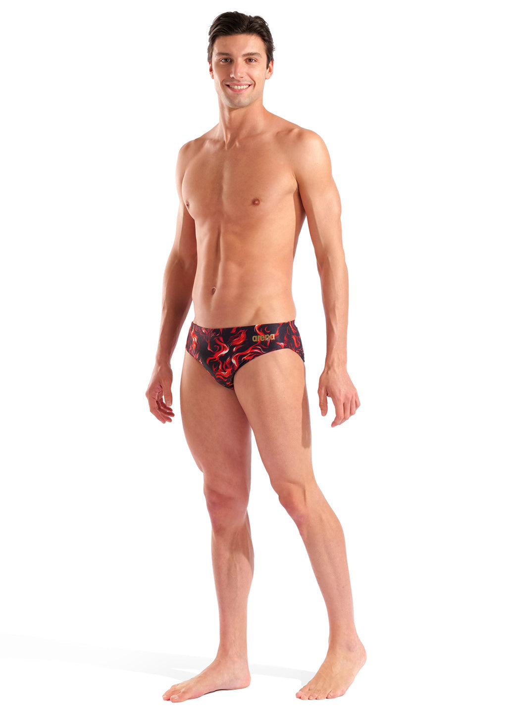 Arena Men's Indomitus Brief Swimsuit
