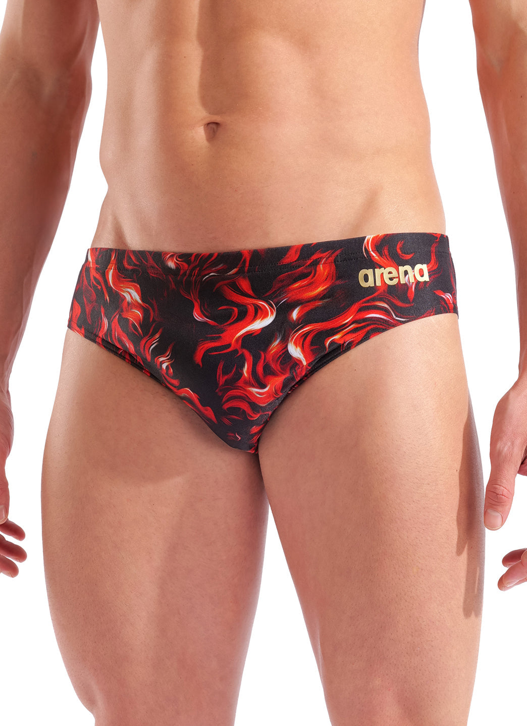 Arena Men's Indomitus Brief Swimsuit