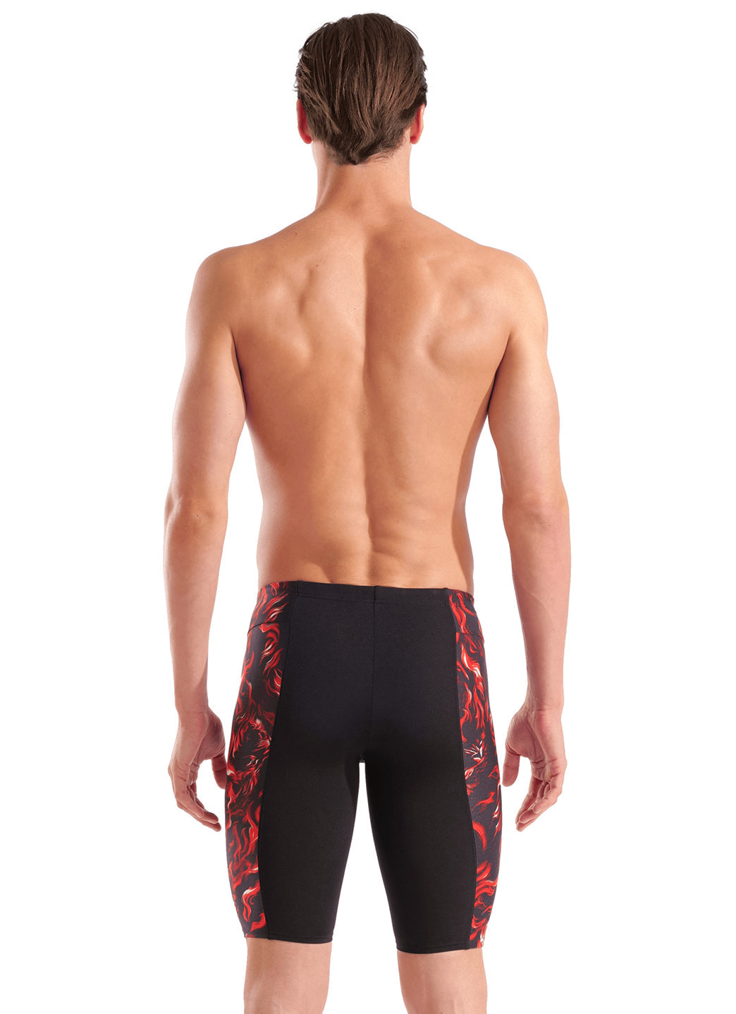 Arena Men's Indomitus Jammer Swimsuit