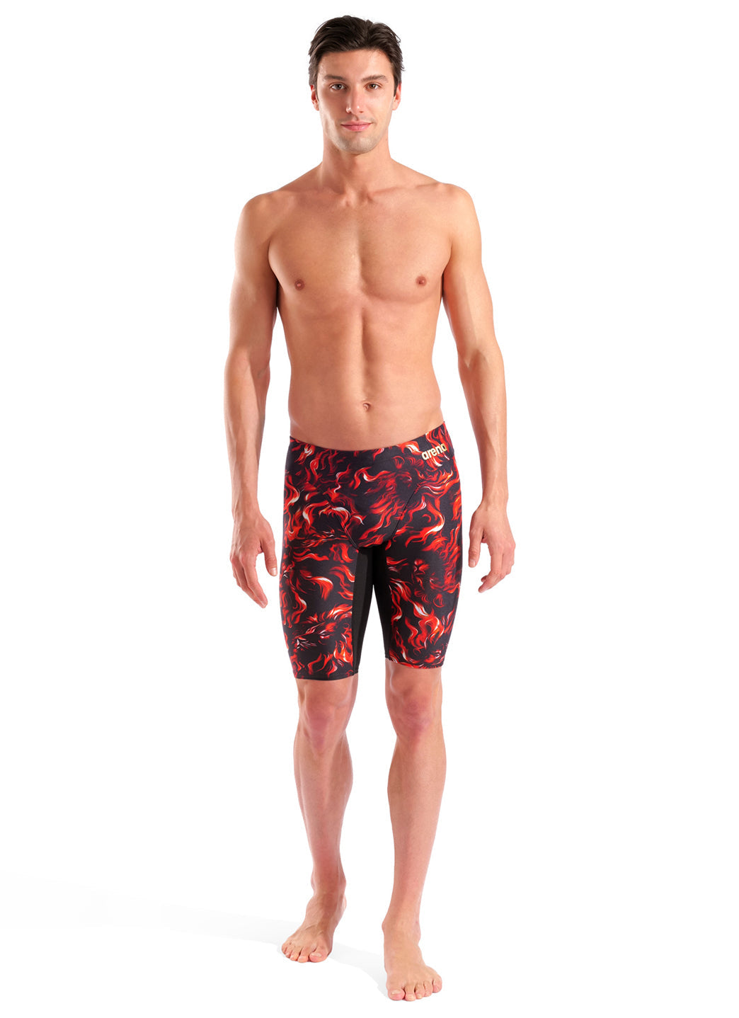 Arena Men's Indomitus Jammer Swimsuit