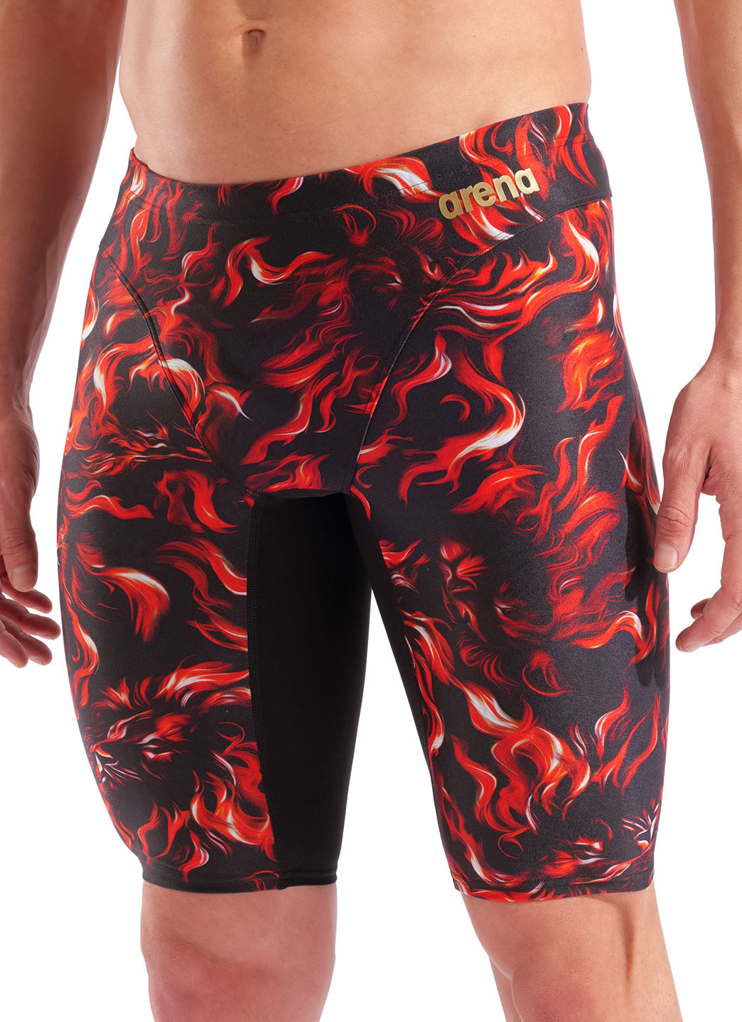 Arena Men's Indomitus Jammer Swimsuit