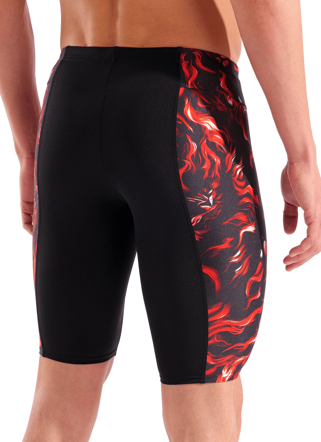 Arena Men's Indomitus Jammer Swimsuit