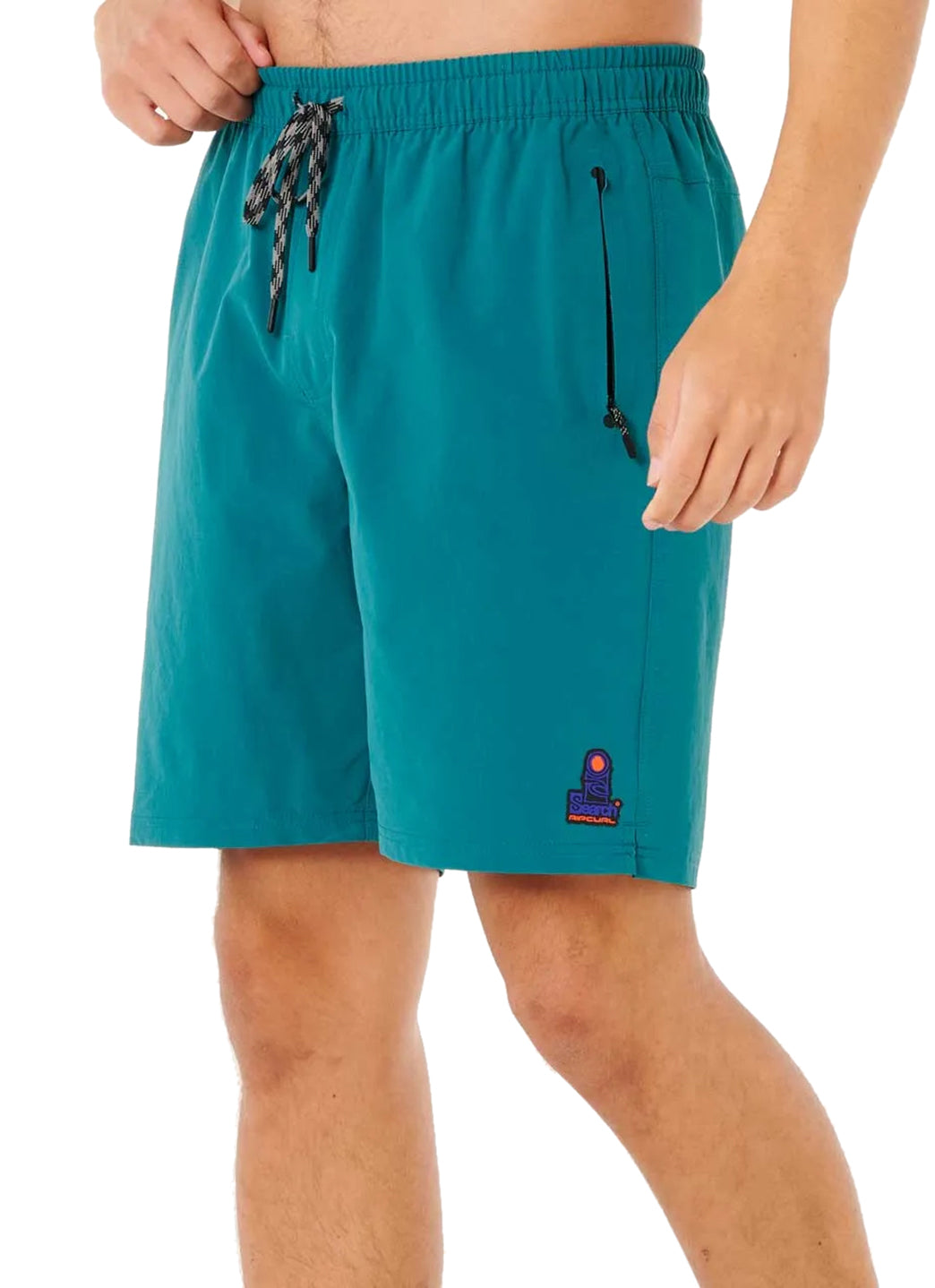 Rip Curl Men's 19" The Search Volley Swim Trunks