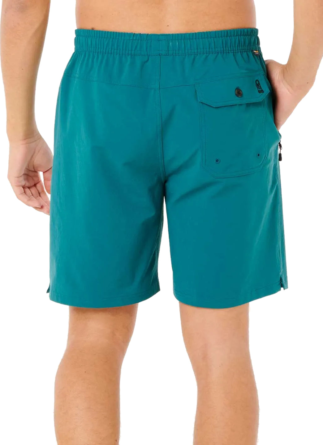 Rip Curl Men's 19" The Search Volley Swim Trunks