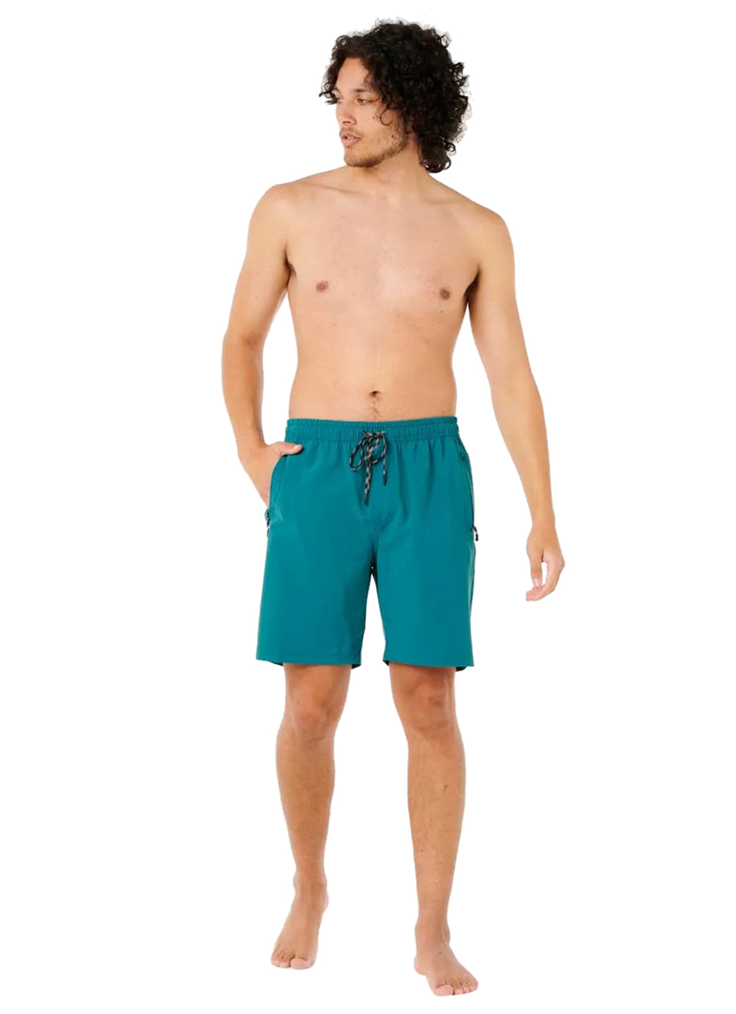 Rip Curl Men's 19" The Search Volley Swim Trunks