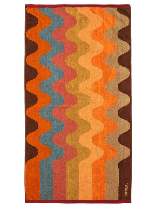 Rip Curl Vibrations Towel