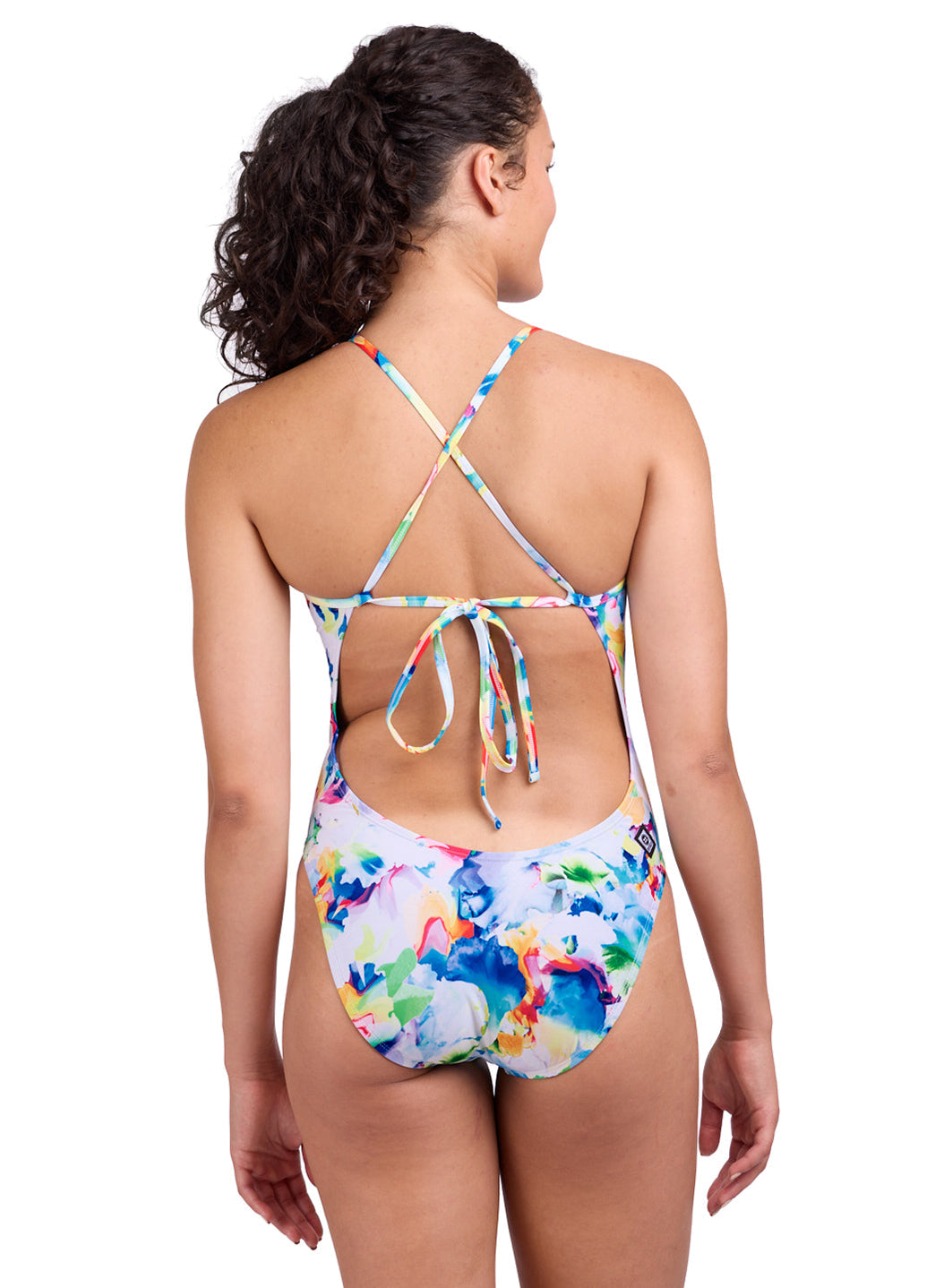 JOLYN Women's Twisted Jackson 4 One Piece Swimsuit