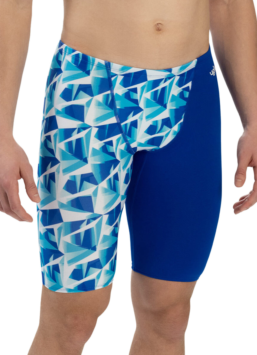 Dolfin Uglies Men's Crystalline Jammer Swimsuit