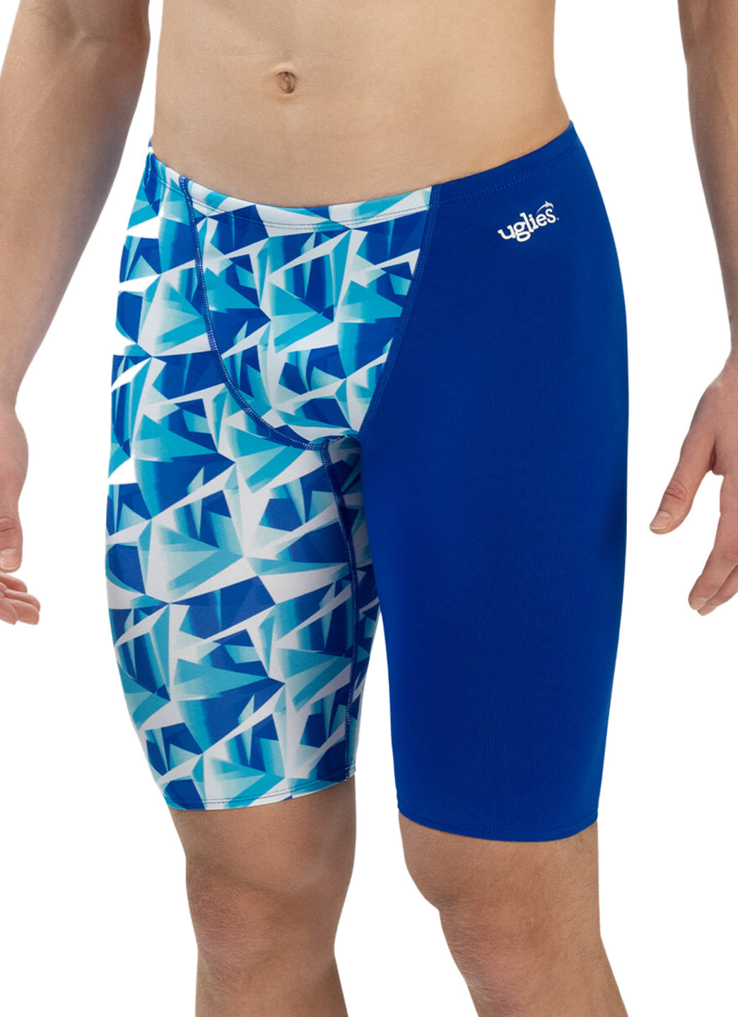 Dolfin Uglies Men's Crystalline Jammer Swimsuit