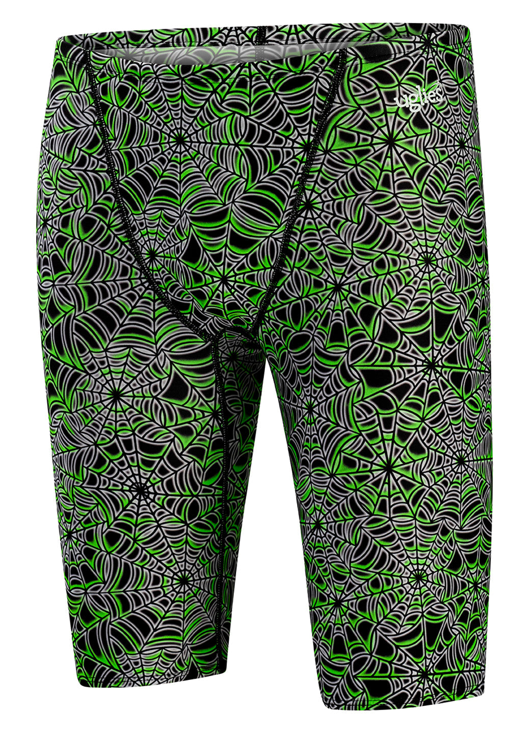 Dolfin Uglies Men's Itsy Bitsy Jammer Swimsuit