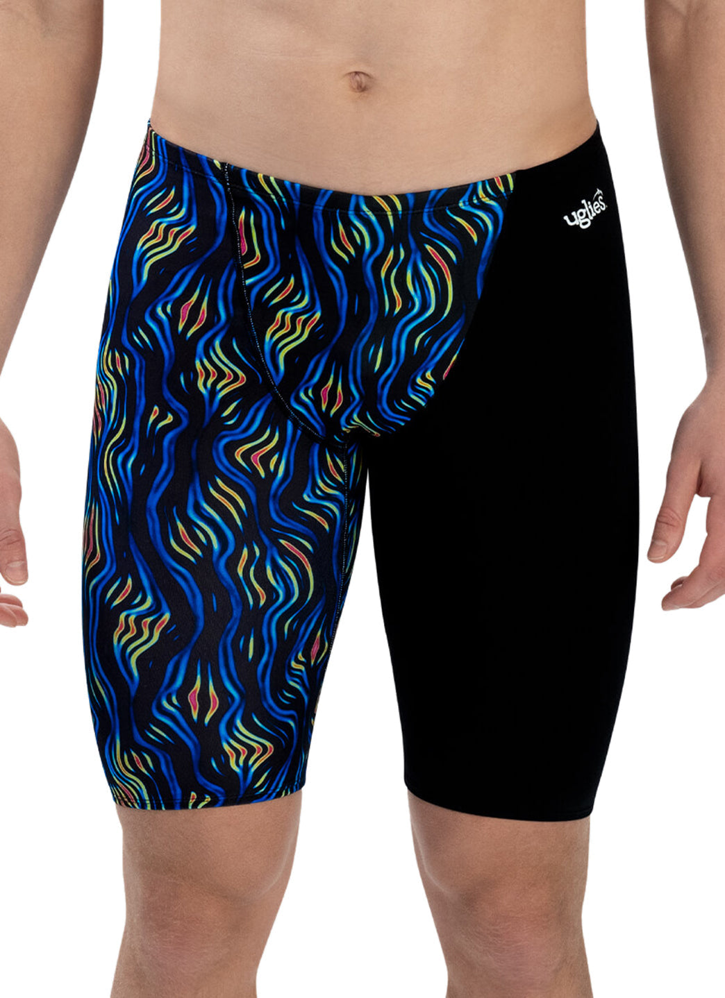 Dolfin Uglies Men's Cruisin Jammer Swimsuit