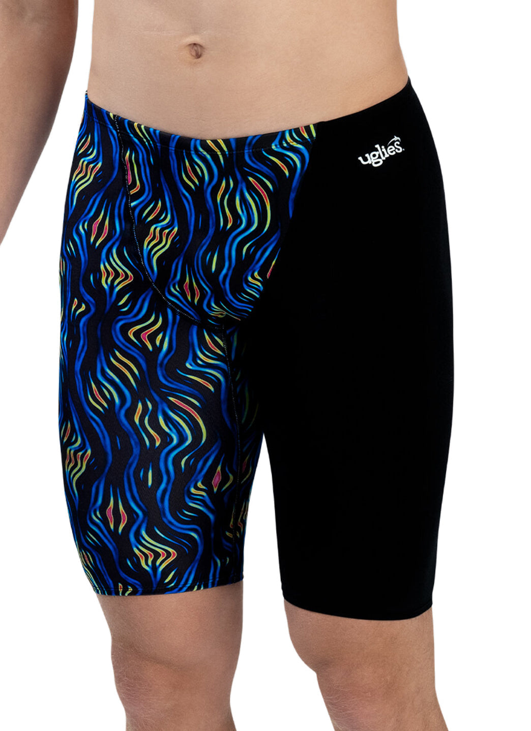 Dolfin Uglies Men's Cruisin Jammer Swimsuit
